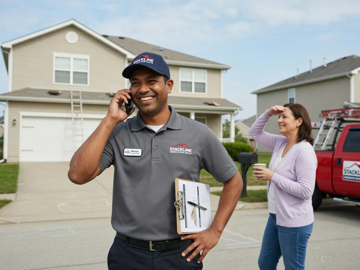 Chimney flashing repair Stone Lake, WI FAQs